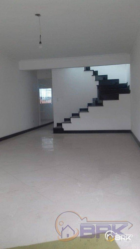 Imagem 1 de 30 de Sobrado Com 3 Dormitórios À Venda Por R$ 933.000,00 - Vila Santa Isabel - São Paulo/sp - So0497
