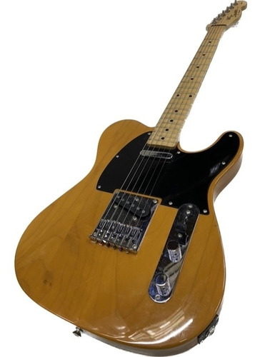 Fender Squier Affinity Guitarra Tele Mn Novo Mostruario