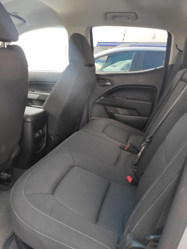 Imagen 5 de 12 de Chevrolet Colorado 2019 3.6 V6 Wt Paq. C 4x4 At