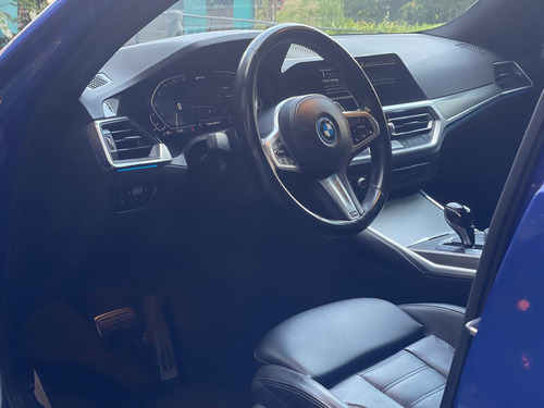 BMW Serie 3 2.0 330e Luxury Line Híbrido At