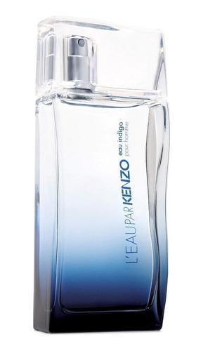 Perfume L'eau Par Kenzo Eau Indigo Pour Homme Edt 50 Ml 