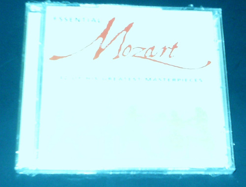 Cd: Essential Mozart