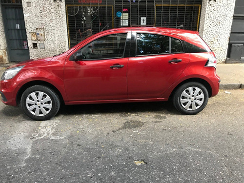Chevrolet Agile