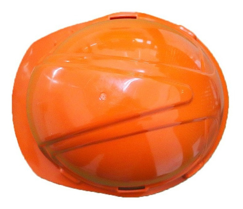 Casco De Intervalos Lica Color Naranja