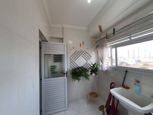 Apartamento Com 3 Dormitórios À Venda, 107 M² Por R$ 530.000,00 - Centro - Sorocaba/sp - Ap8942