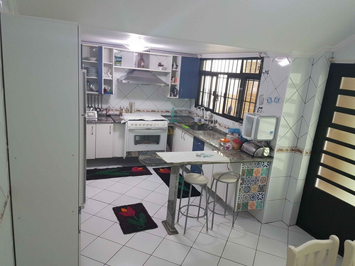 Casa À Venda Na Avenida Deputado Rubens Granja, Vila Vermelha, São Paulo - Sp - Liv-4058