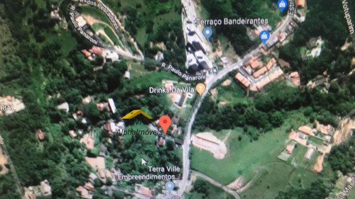 Imagem 8 de 8 de Terreno A Venda No Bairro Maria Mercedes Em Santana De - Vpspar-01t-1