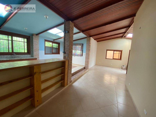 Imagem 22 de 30 de Chácara À Venda, 3000 M² Por R$ 680.000 - Itaquaciara - Itapecerica Da Serra/sp - Ch0087