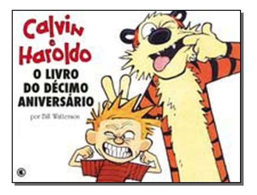 Calvin E Haroldo 12 - O Livro Do Dec