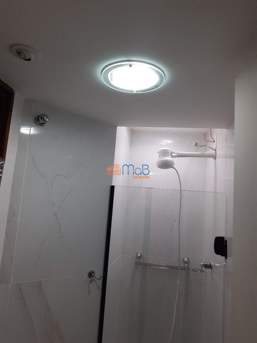 Imagem 14 de 17 de Apartamento Na Praia Dos Cavaleiros - Ap0296