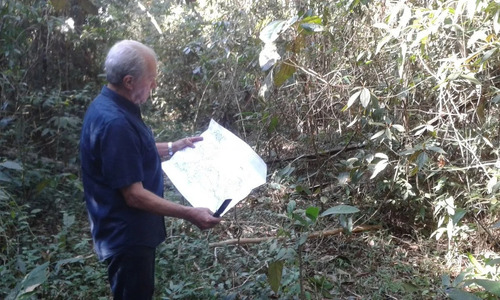 Área Com 60.000 M² Ideal Para Montar Chácara Ou Sítio De Lazer