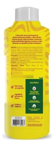 Kit C/ 2 Pó Seca Xixi Vômito Varrer Cães Gatos Petmais 1kg