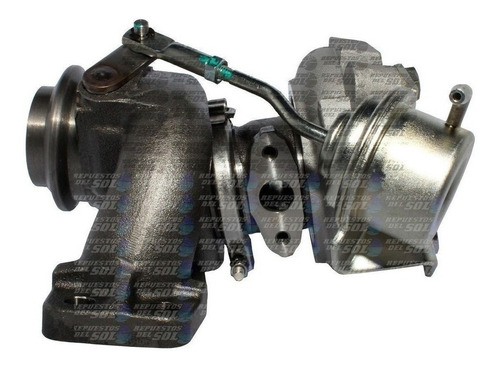 Turbo Peugeot Partner 1.6 Dv6uted4 Dohc Diesel 2007 2011