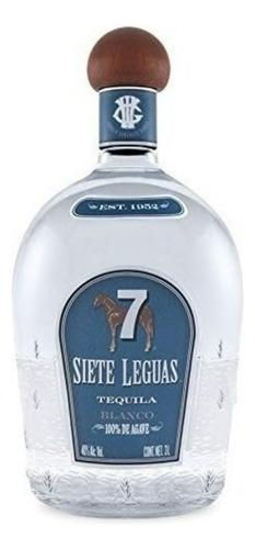 Tequila 7 Leguas Blanco 3000ml