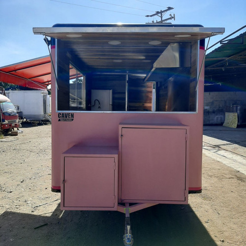 Imagen 6 de 10 de Fabricación De Food Trucks Y Trailers De Comida Rápida