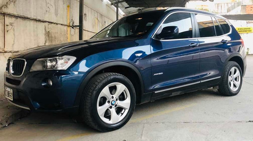 Bmw X3 2.0 Xdrive 20i Executive 184cv 2013