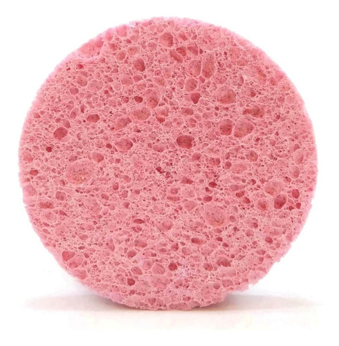 Imagen 4 de 10 de Set De 3 Unidades Esponjas Vegetales Para Maquillaje
