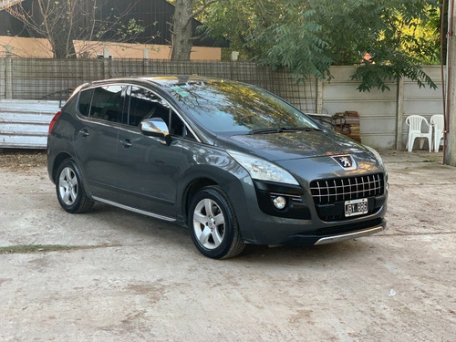 Peugeot 3008 1,6 Thp Premium 2010