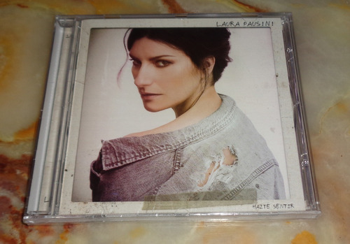 Laura Pausini - Hazte Sentir - Cd Nuevo Cerrado