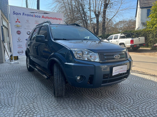 Imagen 4 de 22 de Ford Ecosport 2.0 My10 Xlt Plus 4x2