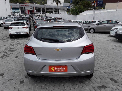 Chevrolet Joy 1.0 Spe4 Flex Manual