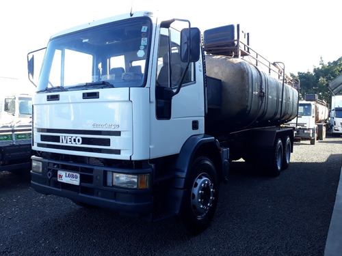 Imagem 1 de 13 de Iveco Euro Cargo 260e25 / Tanque De Água