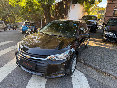 Chevrolet Onix 1.0 Turbo Aut. 5p