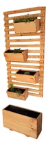 Comprar Jardinera Vertical \u002Fhuerto Urbano Vertical \u002F Incluye Plantas