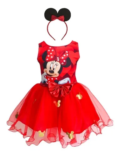 Disfraz De Minnie Mouse Para Bebe MercadoLibre 📦