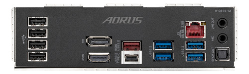 Placa Mae Gigabyte B660 Aorus Elite Ddr4 Lga 1700 Atx B660