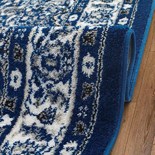 Antep Rugs Alfombra Oriental De 5 X 7 Con Medallón