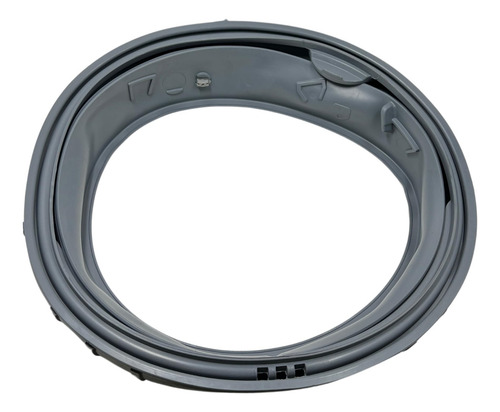 Goma Empacadura Puerta Original Lavadora Samsung Dc97-16140p
