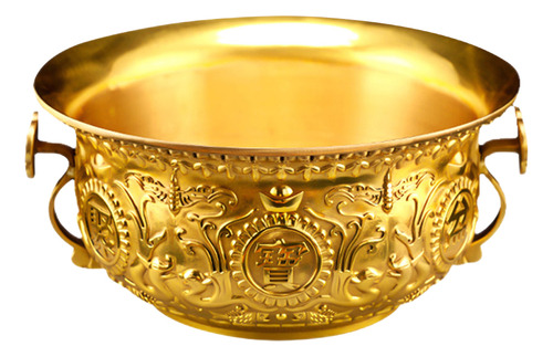 Wealth Treasure Bowl, Estilo Chino