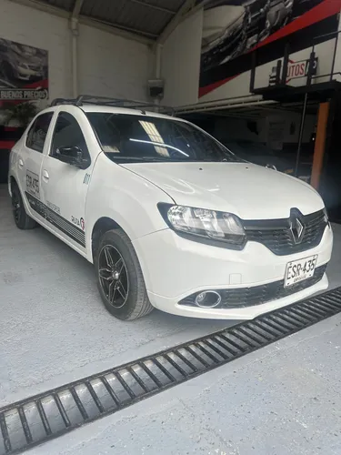 Renault Logan 1.6 Expression