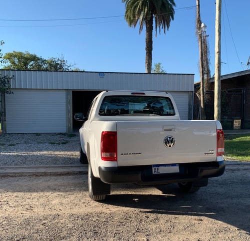 Amarok Comfortline 3.0 V6 Tdi 4mo 258 Cv Aut 4x4