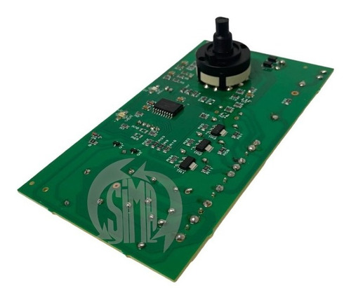 Imagen 3 de 8 de Placa Plaqueta Lavarropas Drean Concept Unicomand 116 Pin