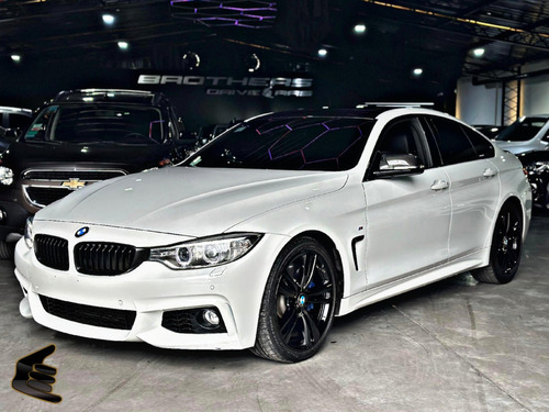 BMW Serie 4 435i Grand Coupe