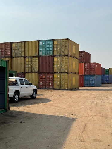 Alquiler Contenedor Reefer Refrigerado Container 20 Y 40