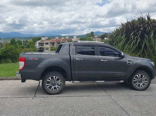 Ford Ranger 3.2 Cd Limited Tdci 200cv Automática