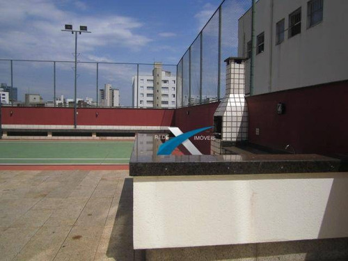 Imagem 20 de 26 de Apartamento À Venda 3 Quartos Na Serra./bh - Ap6112