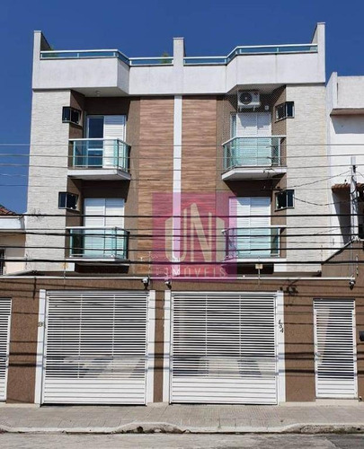 Imagem 1 de 14 de Apartamento Residencial À Venda, Utinga, Santo André. - Ap1310