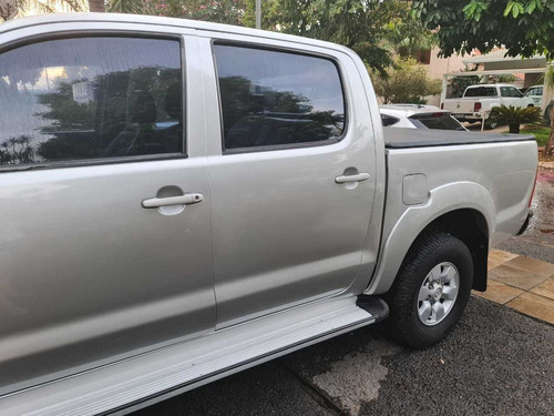 Toyota Hilux 2006 3.0 Srv Cab. Dupla 4x4 Aut. 4p