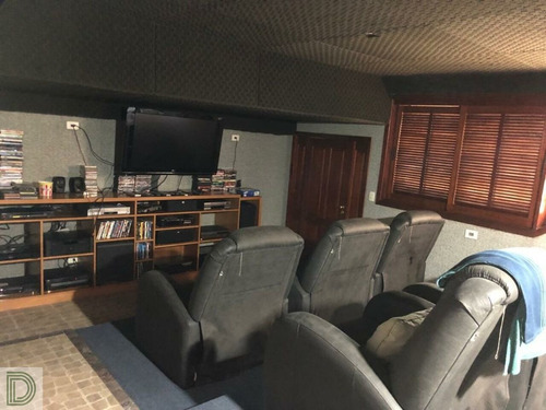 Imagem 11 de 15 de Casa Cinematográfica, No Forest Hills! - Di29917