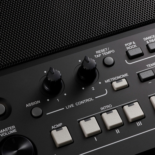 Teclado Arranjador Psr-sx600 - Yamaha