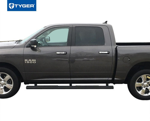 Tyger Auto Negro Tg-rs2d40078 Ascendente Para 09-18 De Dodge