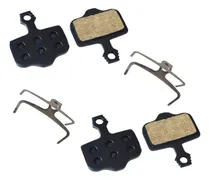 Comprar 2x Pastilhas Freio Disco P\u002F Avid Elixir 1 3 5 Sram Level Tl