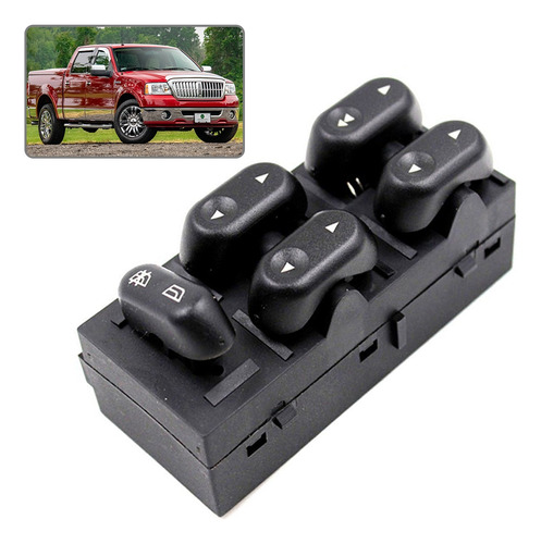 Control Maestro Vidrios Para Lincoln Mark Lt 2006-2008