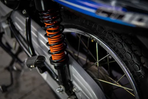 Bajaj Boxer Ct 100 2025