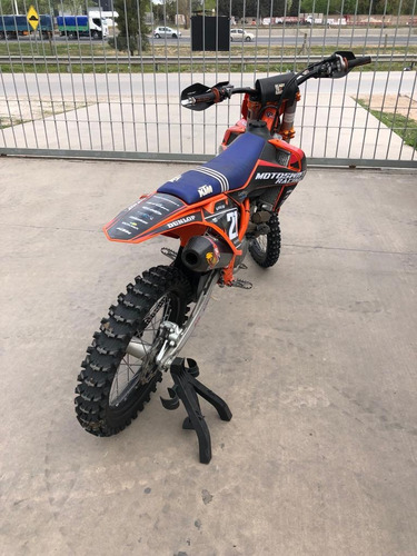 Imagen 11 de 15 de Ktm Sxf Factory 250 Usado Seleccionado Motoswift Fco Alvarez