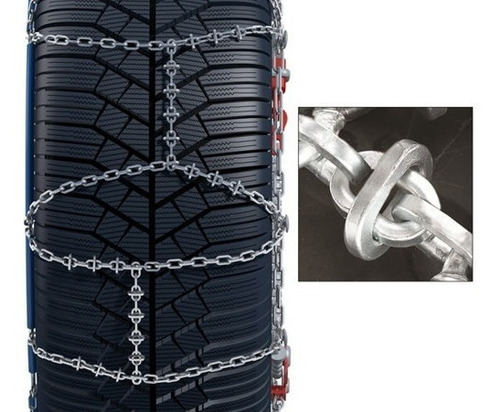 Cadenas Para Nieve König Cl-10 104 Auto Tensante / Musicarro